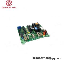 ABB SDCS-PIN-4-COAT 3ADT314100R1001 Power Interface Board: Precision Engineered for Industrial Automation