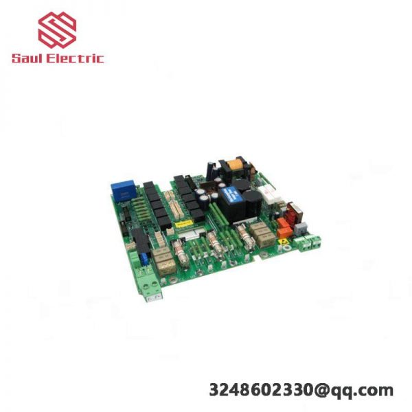 ABB SDCS-PIN-4-COAT 3ADT314100R1001 Power Interface Board: Precision Engineered for Industrial Automation