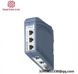 SDW-550 EC. 3644-0005 Industrial Ethernet 5-Port Switch, Siemens Advanced Networking