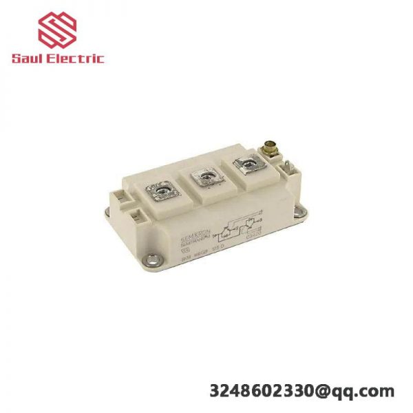 SEMIKRON SKD62/16 IGBT Power Module for Industrial Automation