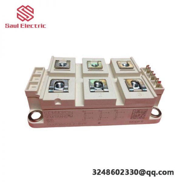 Semikron SKKR300/0.2-BVR: Power Supply Module, for Industrial Control Solutions