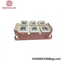 Semikron SKKR300/0.2-BVR Power Supply Module for Industrial Automation