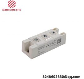 Semikron SKKT162/16E Thyristor Module - High Performance Industrial Control Solution