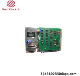 Siemens SES 2422 Control Module