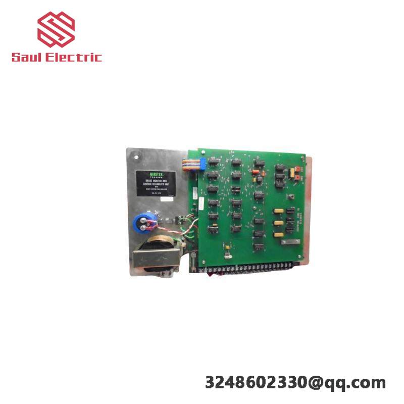 Siemens SES 2422 Control Module