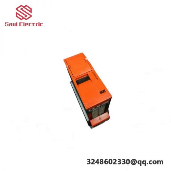 SEW Mdv 8222215.14.17 - High-Power Drive Module for Industrial Automation