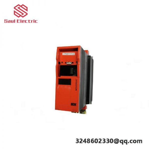 SEW Mdv 8222215.14.17 - High-Power Drive Module for Industrial Automation