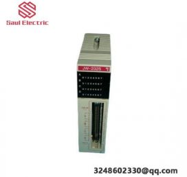 SHARP JW-232S DC Output Module - High Precision Control, 4-20mA Input, Industrial PLC Integration