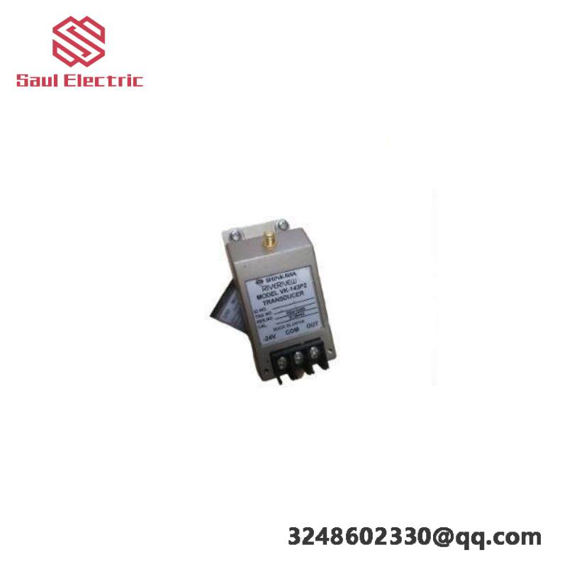 SHINKAWA VK-143P2 Motor Driver - High Precision Control for Industrial Applications