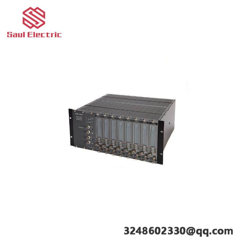 SHINKAWA VM-5H3/VM-5Z/VM-5K Power Supply Monitor Rack