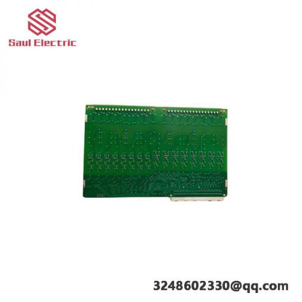 SIBA 3017611.2 - High-Precision Industrial Control Module