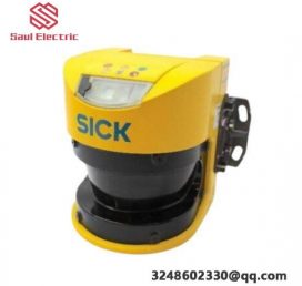 SICK S30A-6011BA: Laser Scanner with Bracket and Cable, Designed for Precision and Efficiency