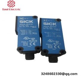 SICK WS18-3D430 Sensor, Industrial Control, 3D Detection, Advanced Technology