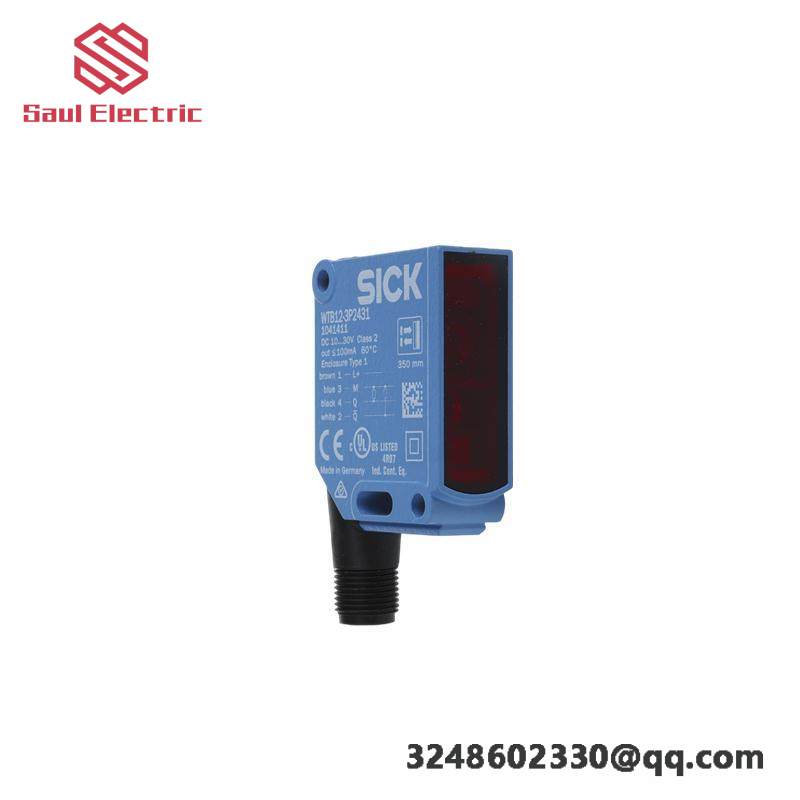 SICK WTB12-3P2431 - High Precision Proximity Sensor