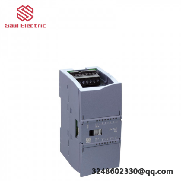 Siemens 16137-118 High-Performance Industrial Controller Module