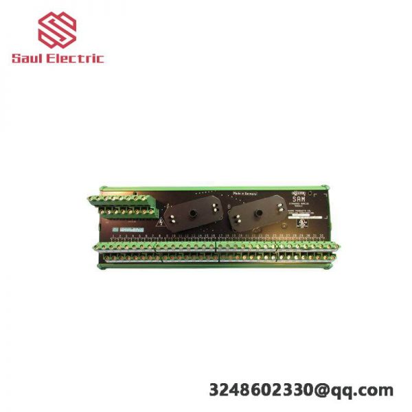 SIEMENS 16169-1-07 Analog Input/Output Module, Industry-Class Automation