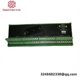 SIEMENS 16192-1-4 ODM Termination Unit: Advanced Industrial Control Module