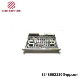 SIEMENS 16413-1-3 MNI/MBI Combo Card: Industrial Control Module