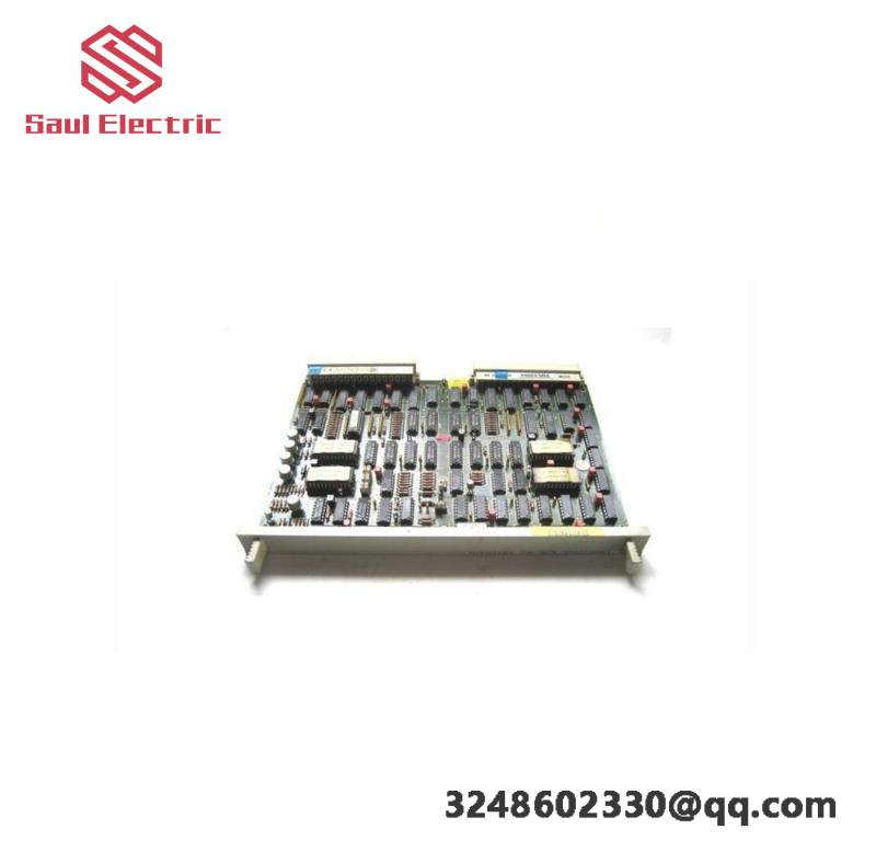 SIEMENS 16413-1-3 MNI/MBI Combo Card: Industrial Control Module