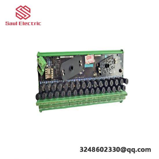 Siemens 16436-1-03 SDM/CDM Relay, Safety & Control Module