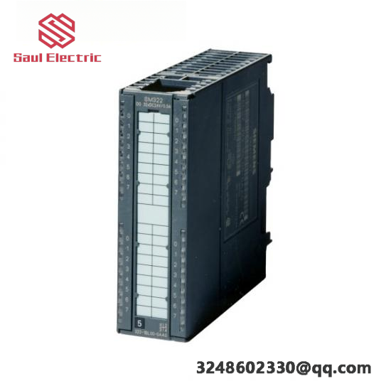 SIEMENS 322-1BF01-0AA0 Digital Output Module - High-Performance Industrial Control Solution