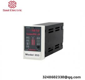 SIEMENS 353A2F1NNNNNNA4: High-Power PLC Controller Module