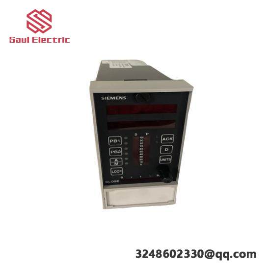 SIEMENS 353A4F1CNB4 - Process Automation Controller