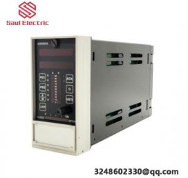 Siemens 6DD1645-0AD0 SIMADYN D Control Module