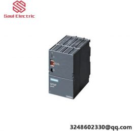 Siemens 3ES7307-1EA01-0AA0 Stabilized Power Supply PS307 Input: High-Quality AC to DC Conversion for Industrial Applications