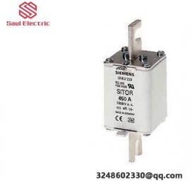 Siemens SITOR Fuse Link, 3NE3335, Circuit Protection Module