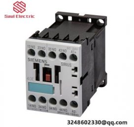 SIEMENS 3RH1140-1PA00 Contactor Relay: Advanced Control Solutions for Industrial Automation