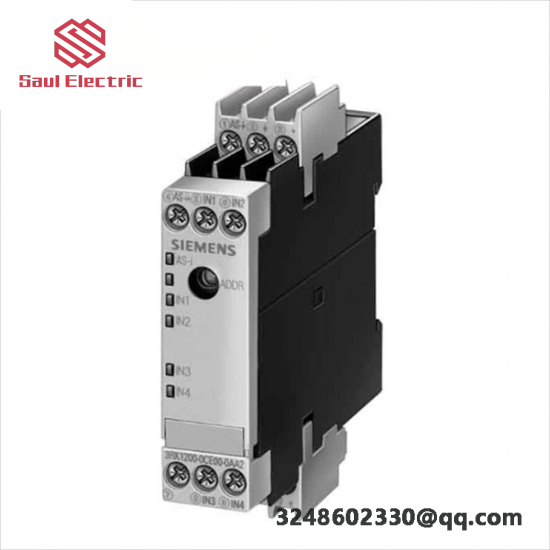 Siemens AS-i SlimLine Module 3RK1402-0BE00-0AA2, Phased-Out Product