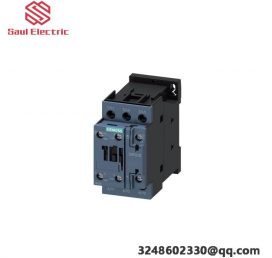 SIEMENS 3RT2026-1AG20 CONTACTOR: Industry-grade Control Solution