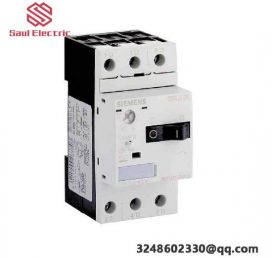 Siemens 3RV1011-1GA20, Medium-Voltage Circuit Breaker, Power Distribution