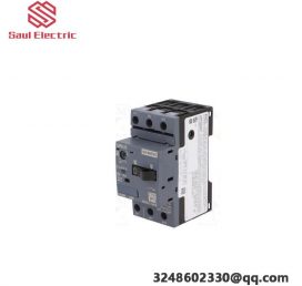 SIEMENS 3RV1011-1JA10 Motor Breaker - Advanced Circuit Protection Solution