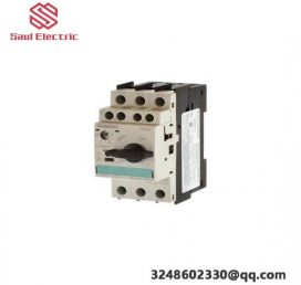 Siemens 3RV1021-0FA15 Motor Protector Circuit Breaker, High-Quality Automation Solution