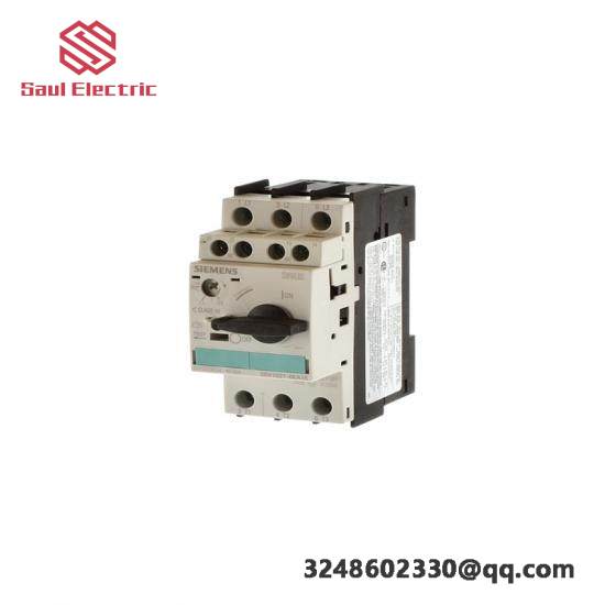 Siemens 3RV1021-0FA15 Motor Protector Circuit Breaker, High-Quality Automation Solution