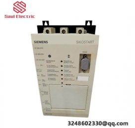 SIEMENS 3RW2920-1BC05 Spare Control Unit: Advanced Maintenance Solution for Industry 4.0