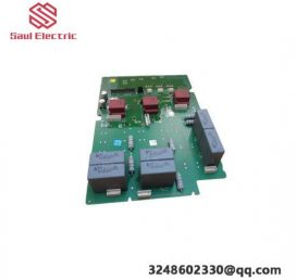 SIEMENS 3RW4426 535 2089 05 Circuit Base Board for Industrial Control