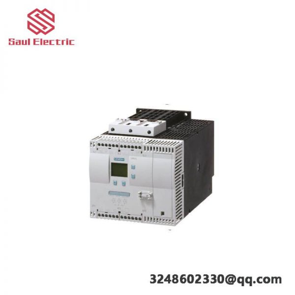 SIEMENS 3RW4427-1BC44 Industrial Control Module