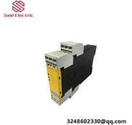 SIEMENS 3TK2824-2BB40 SIRIUS Safety Relay: Industrial Control Precision