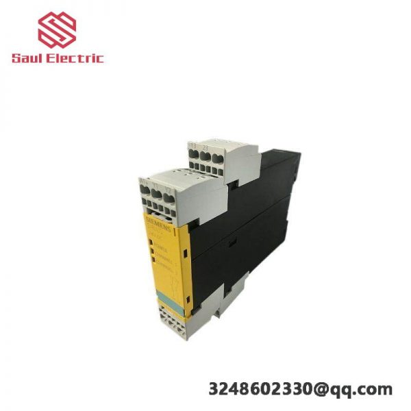 SIEMENS 3TK2824-2BB40 SIRIUS Safety Relay: Industrial Control Precision