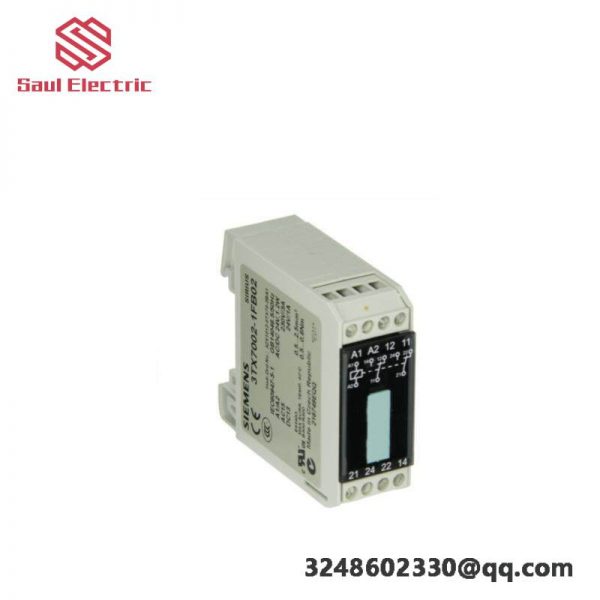 SIEMENS 3TX7002-1FB02 Industrial Relay Interface, High-Performance Control Solutions