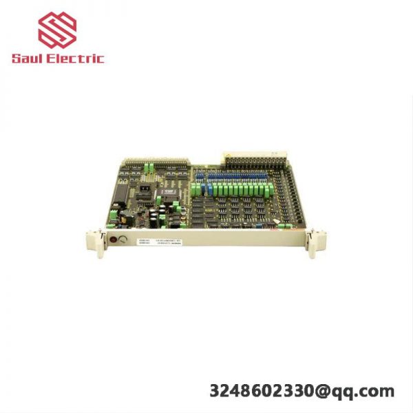 Siemens 505-6108B - Industrial Automation Module