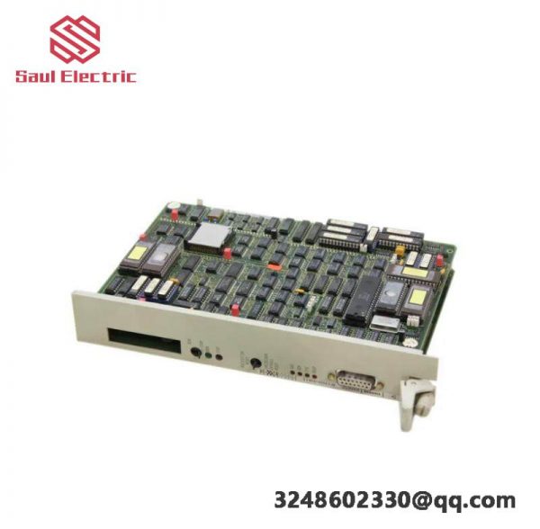 SIEMENS 505-6660 Industrial Control Module