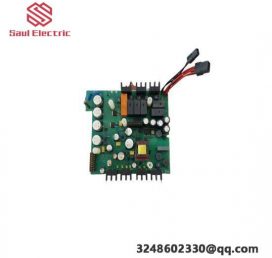 SIEMENS 535-2088-05-C: High-Power Control Module for Industrial Automation