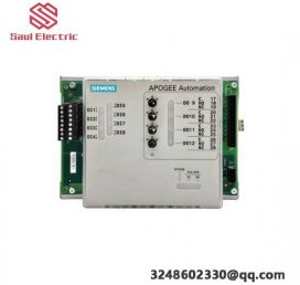 SIEMENS 549-211: Advanced Digital Point Expansion Module for Industrial Control Solutions