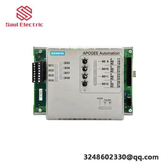 SIEMENS 549-211: Advanced Digital Point Expansion Module for Industrial Control Solutions