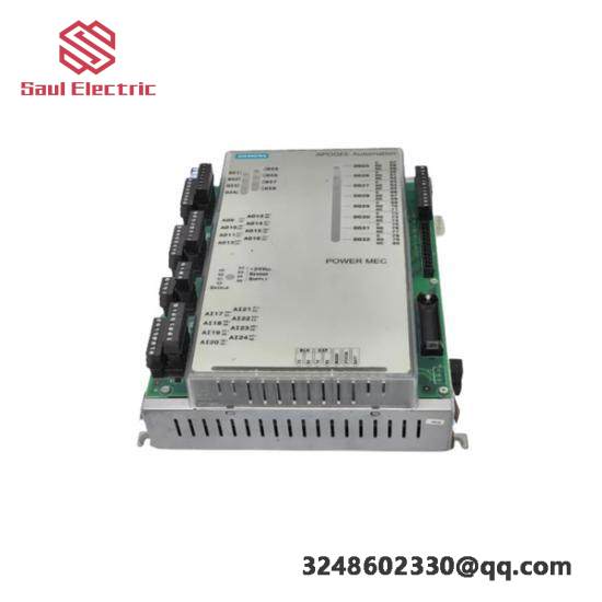 SIEMENS 549-613 Industrial Control Module, for Advanced Automation Solutions