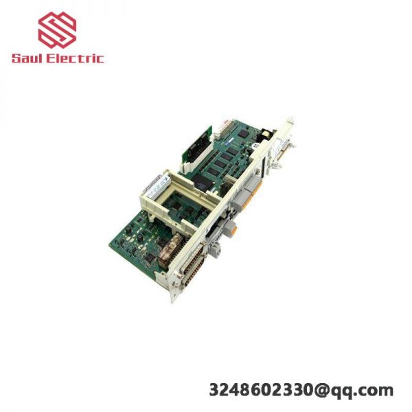 SIEMENS 6SN1118-1NH01-0AA1 Control Card: Precision Engineered for Industrial Automation